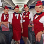 Requirements to Become a Flight Attendant